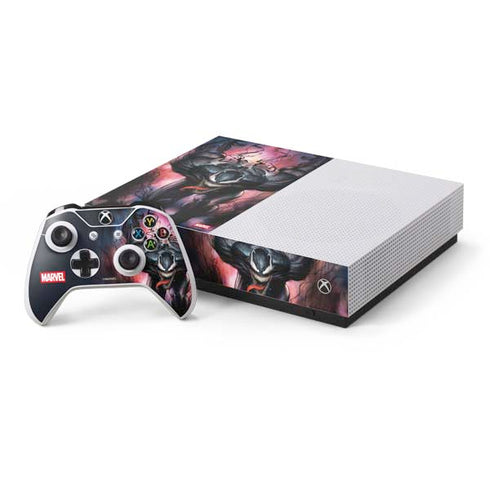 Marvel Venom Absolute Carnage by Adi Granov Xbox One Skins